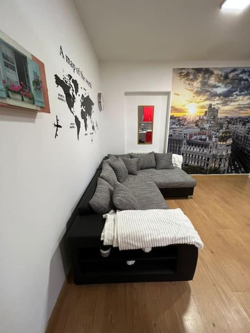 Apartamento En El Centro De Madrid - Atocha Apartment ภายนอก รูปภาพ