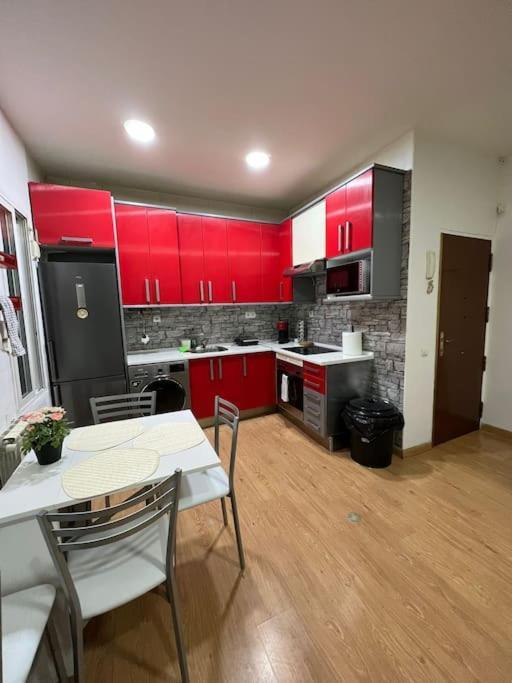 Apartamento En El Centro De Madrid - Atocha Apartment ภายนอก รูปภาพ