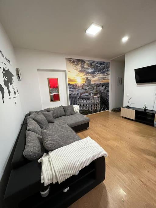 Apartamento En El Centro De Madrid - Atocha Apartment ภายนอก รูปภาพ