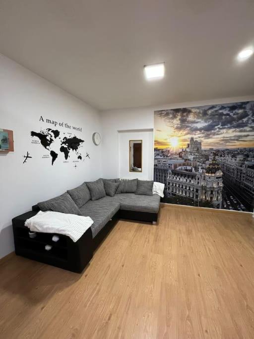 Apartamento En El Centro De Madrid - Atocha Apartment ภายนอก รูปภาพ