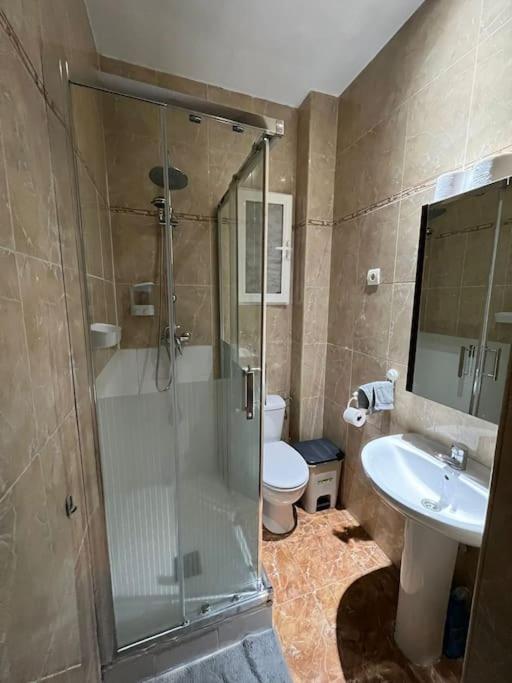 Apartamento En El Centro De Madrid - Atocha Apartment ภายนอก รูปภาพ
