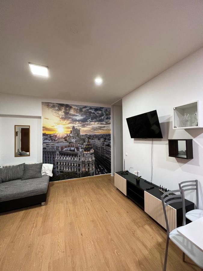 Apartamento En El Centro De Madrid - Atocha Apartment ภายนอก รูปภาพ